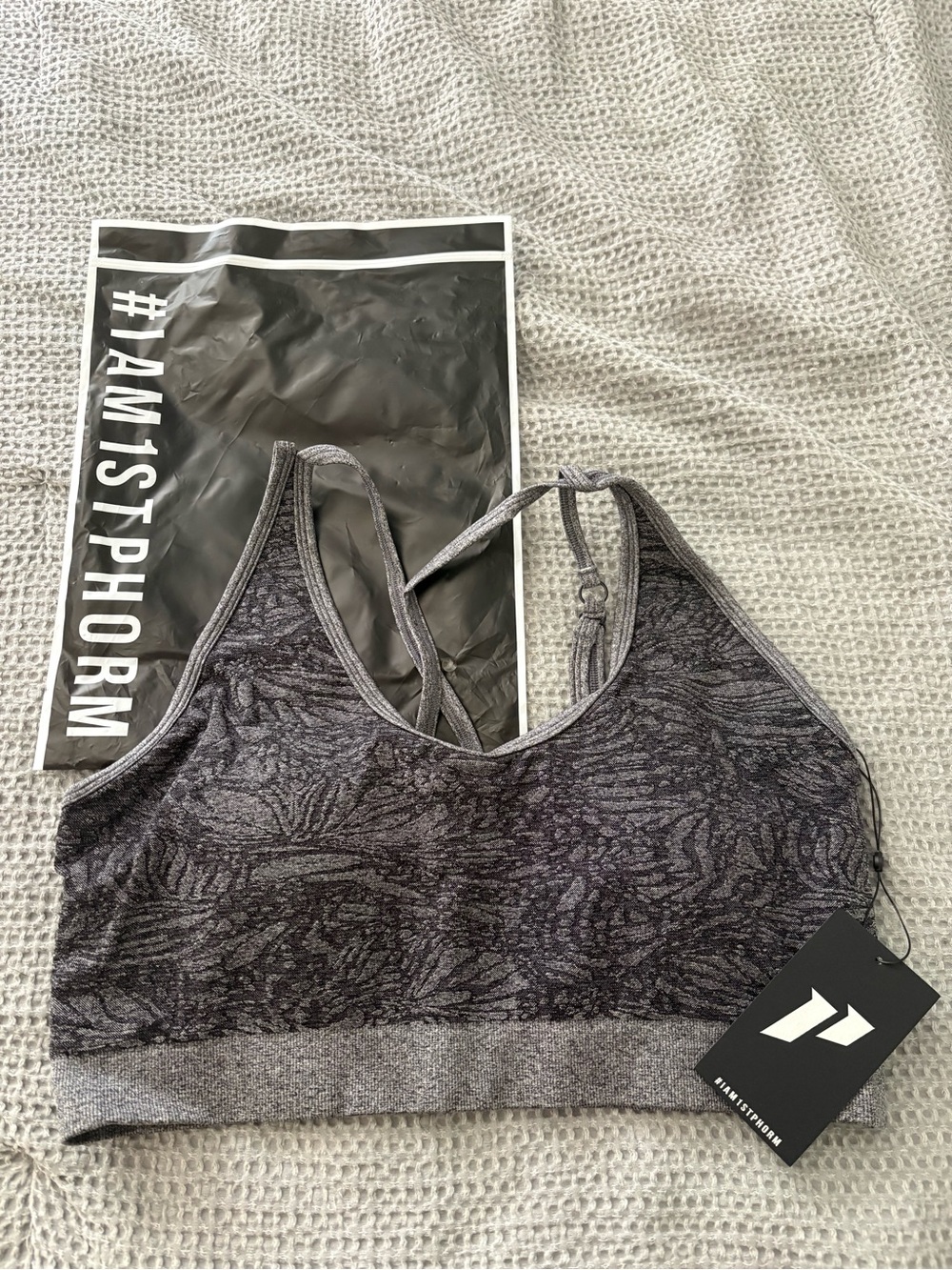1st Phorm Monarch Seamless Sports Bra